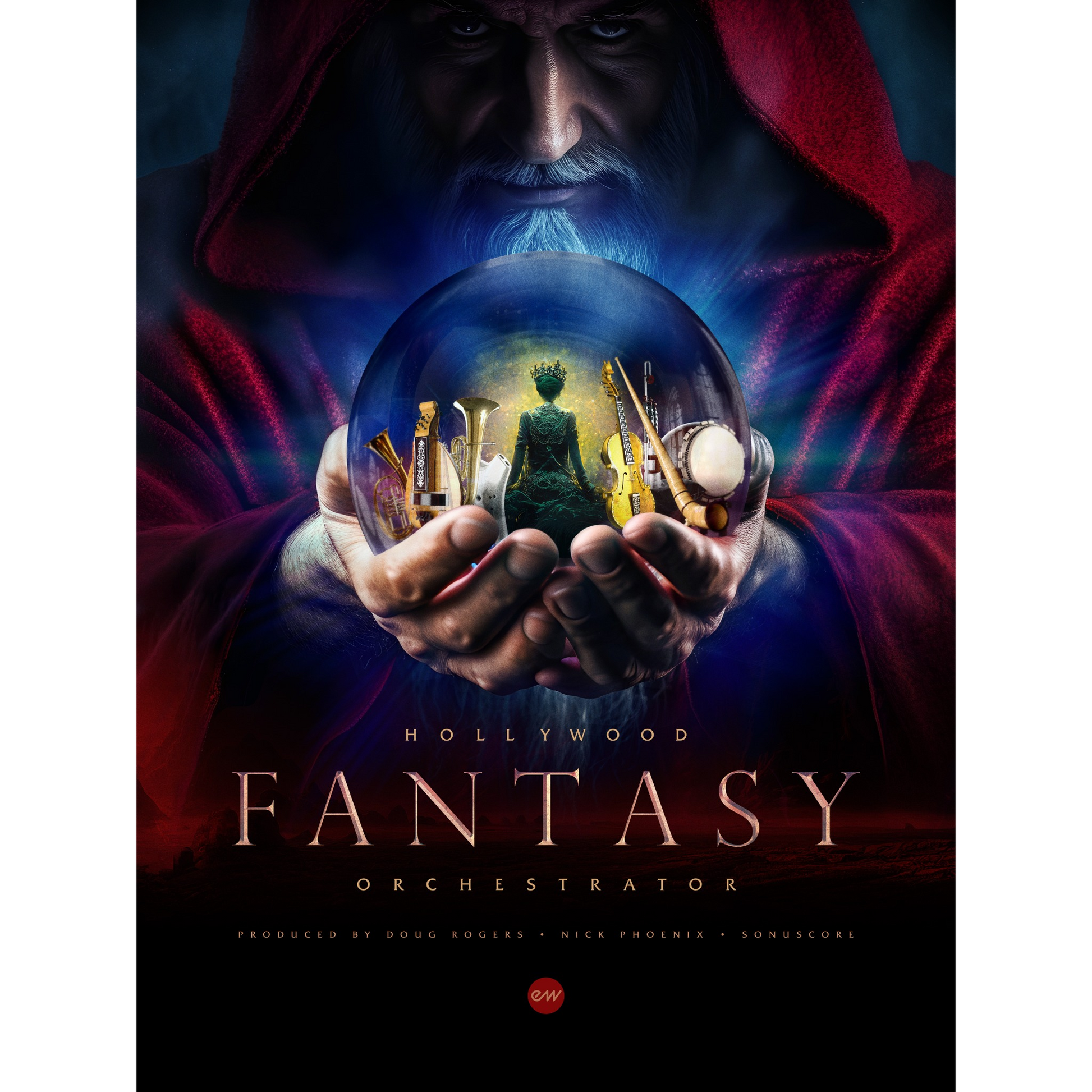 Hollywood Fantasy Orchestrator
