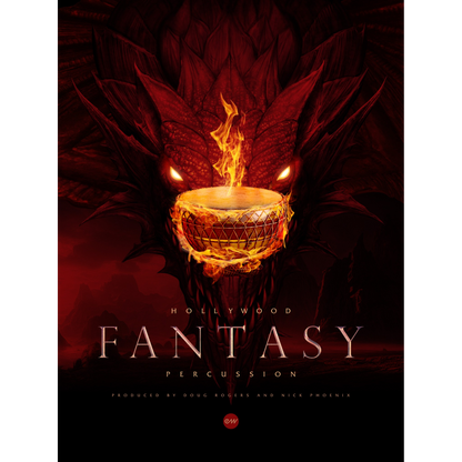 Hollywood Fantasy Percussion