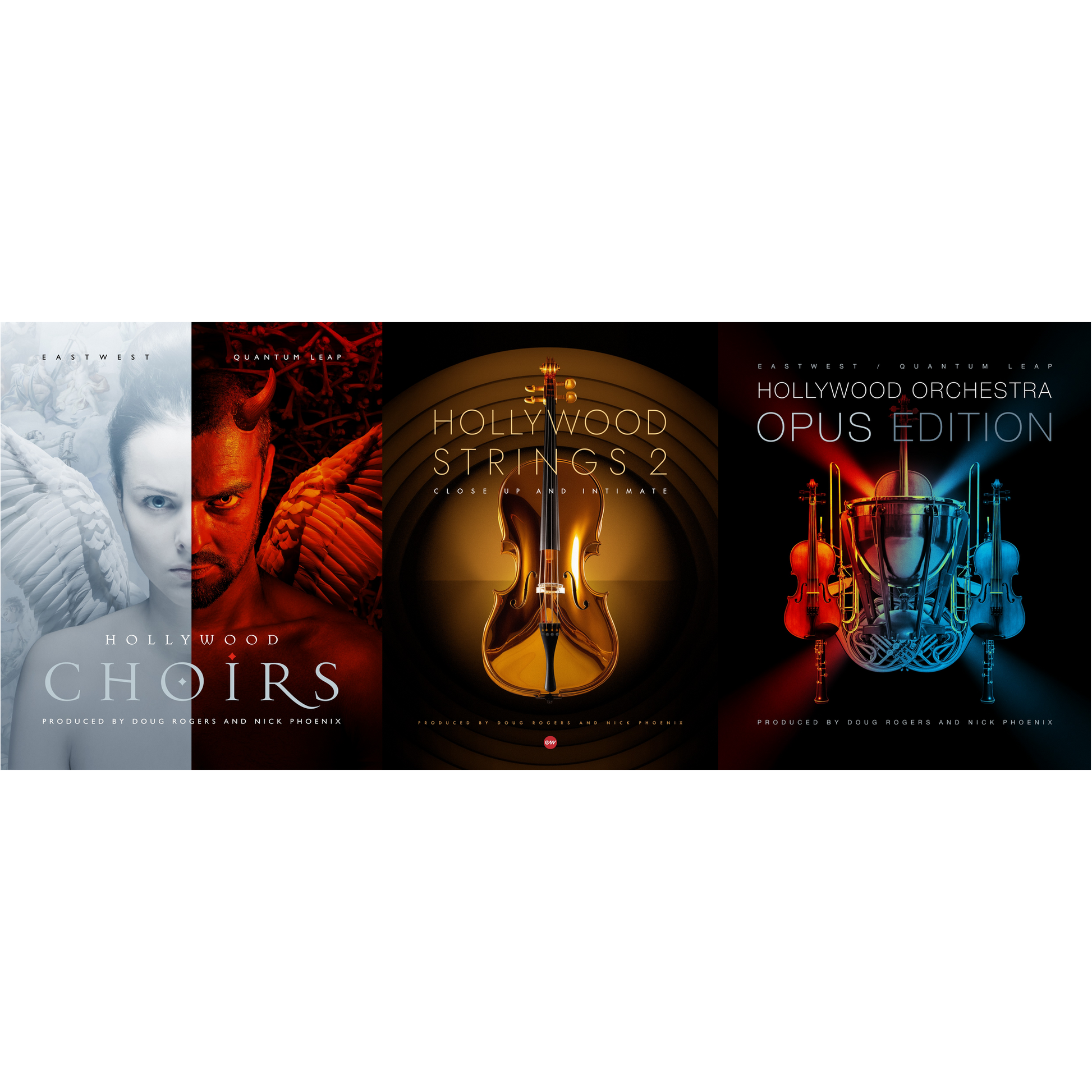 Hollywood Scoring Essentials Bundle