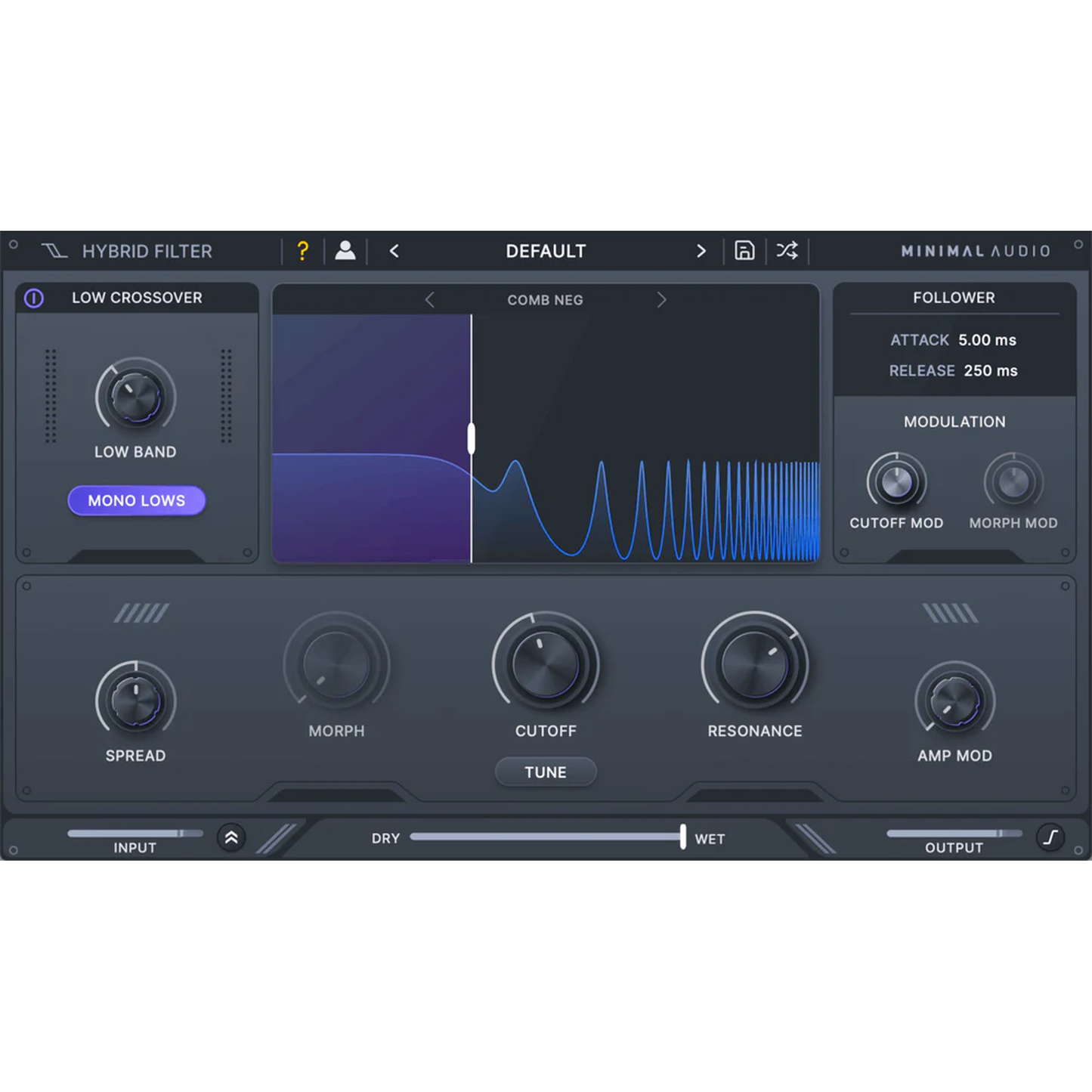 Hybrid Filter