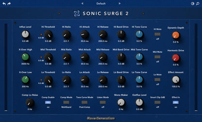 Sonic Surge 2