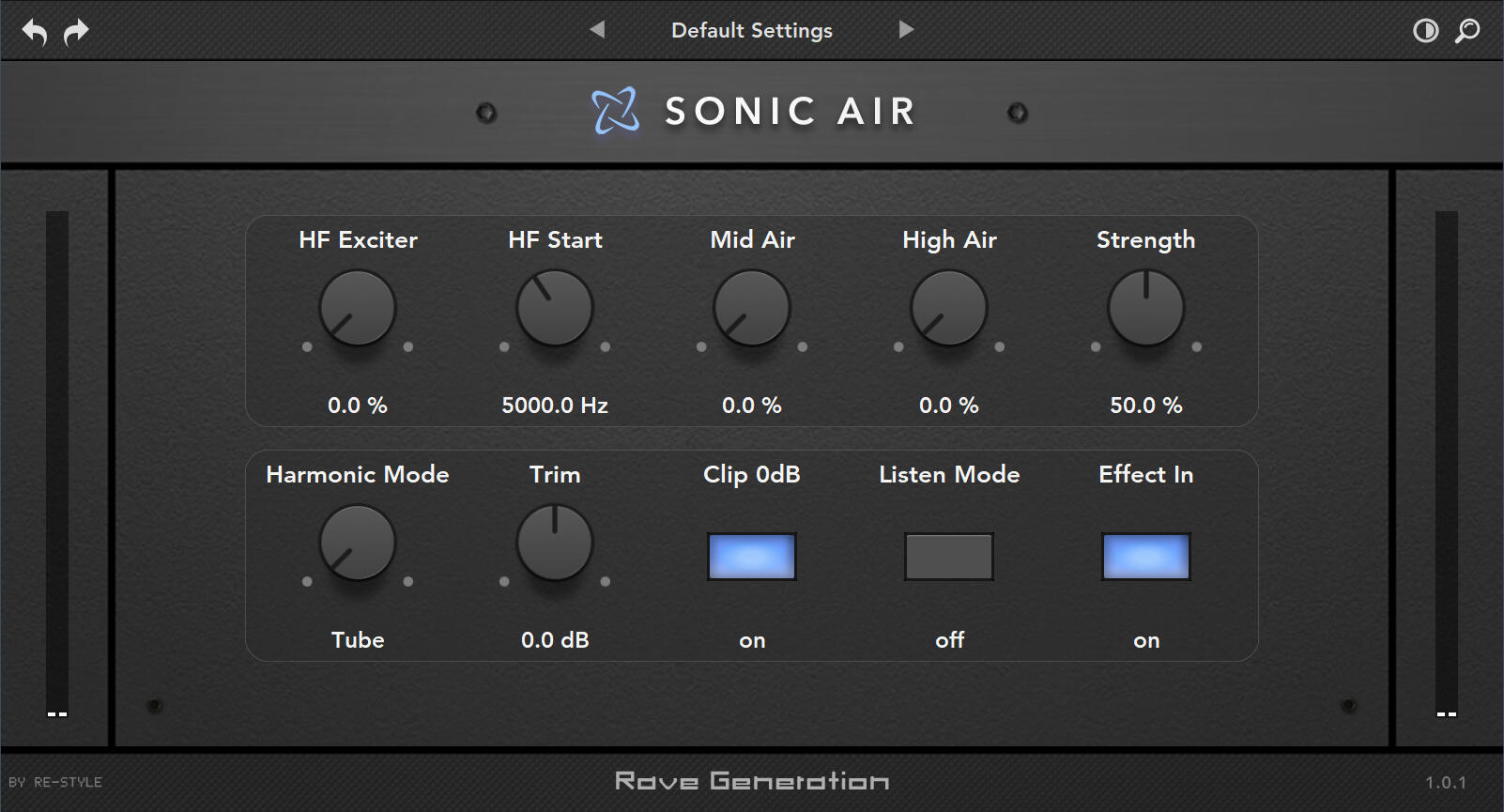 Sonic Air