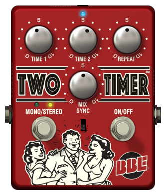 Stomp Board