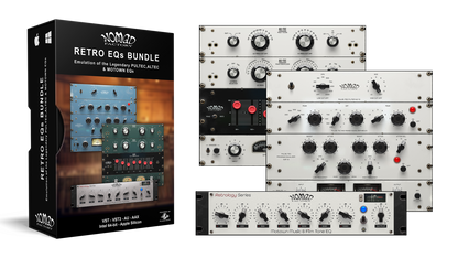 Retro EQs Bundle v2