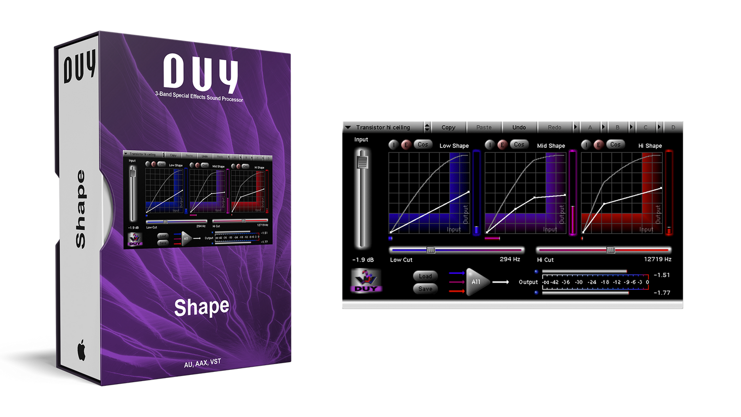Duy Shape