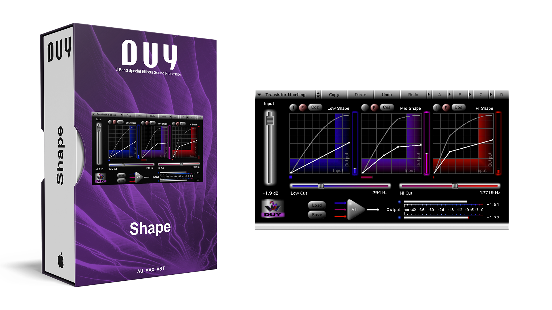 Duy Shape