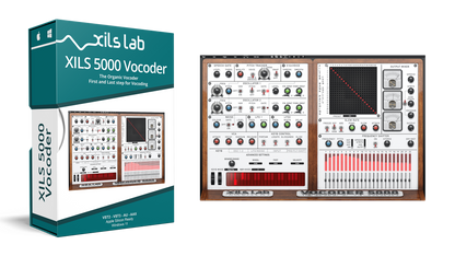 XILS Vocoder 5000