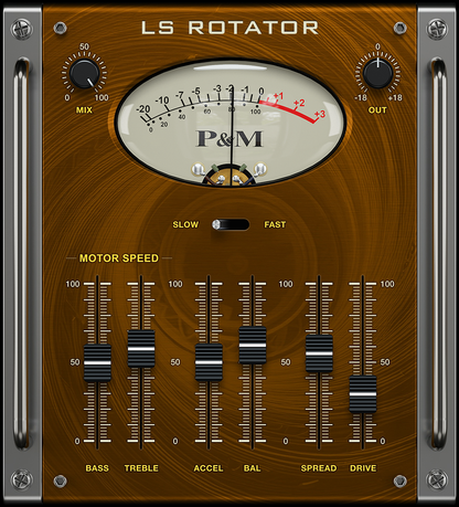 Ls Rotator