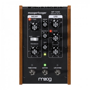 Moogerfooger MF-104S Analog Delay