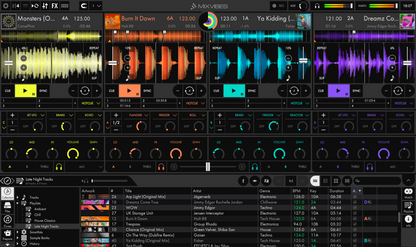 Cross DJ 4 Pro