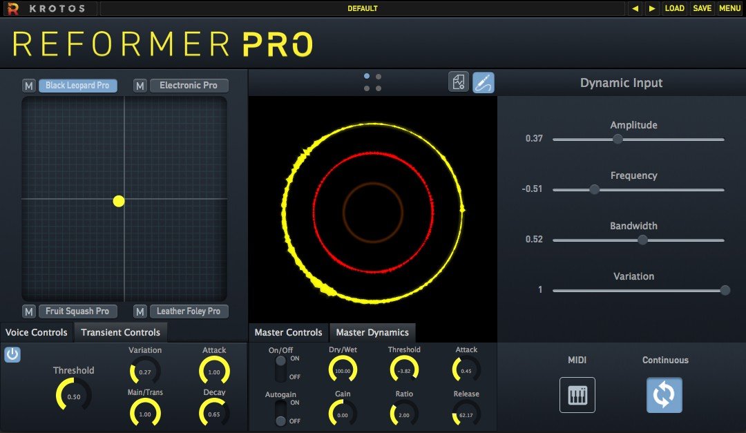 Reformer Pro