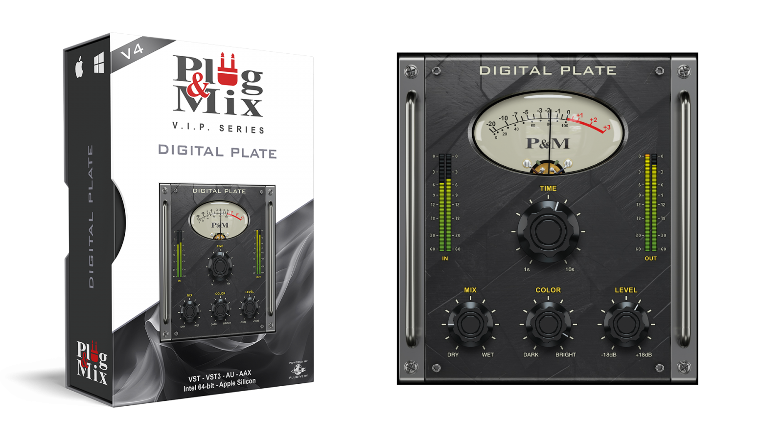 Digital Plate