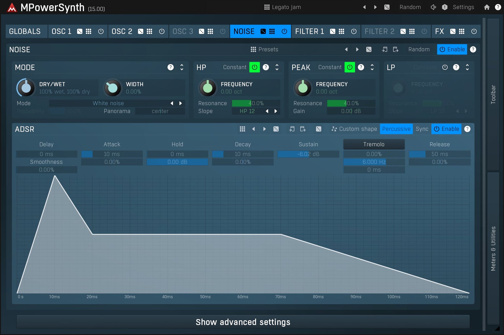 MPowerSynth