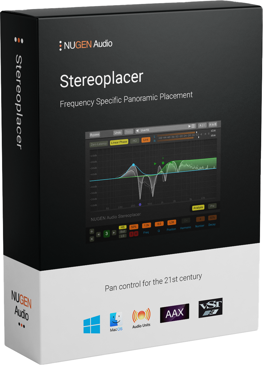 Stereoplacer