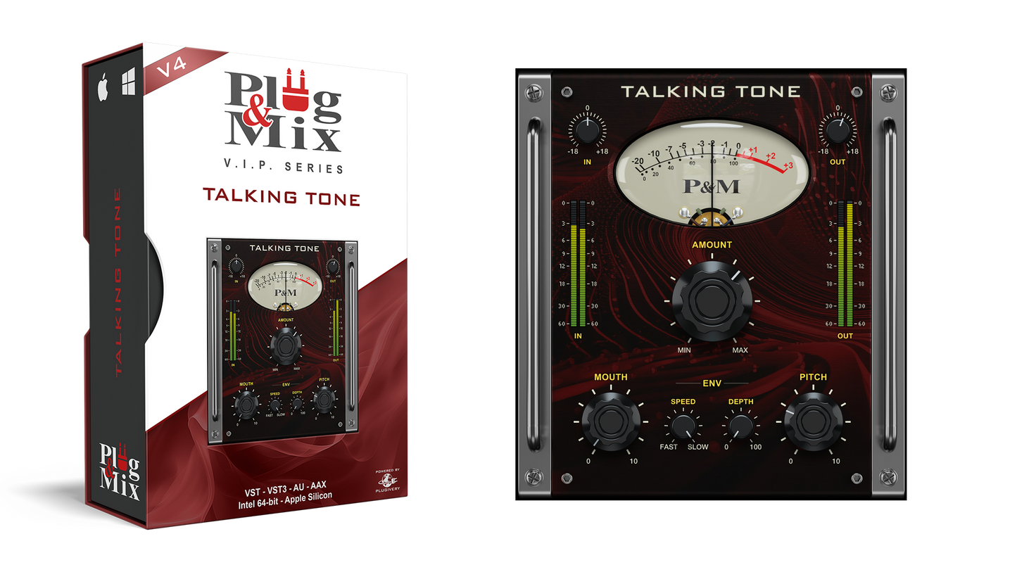 Talking Tone