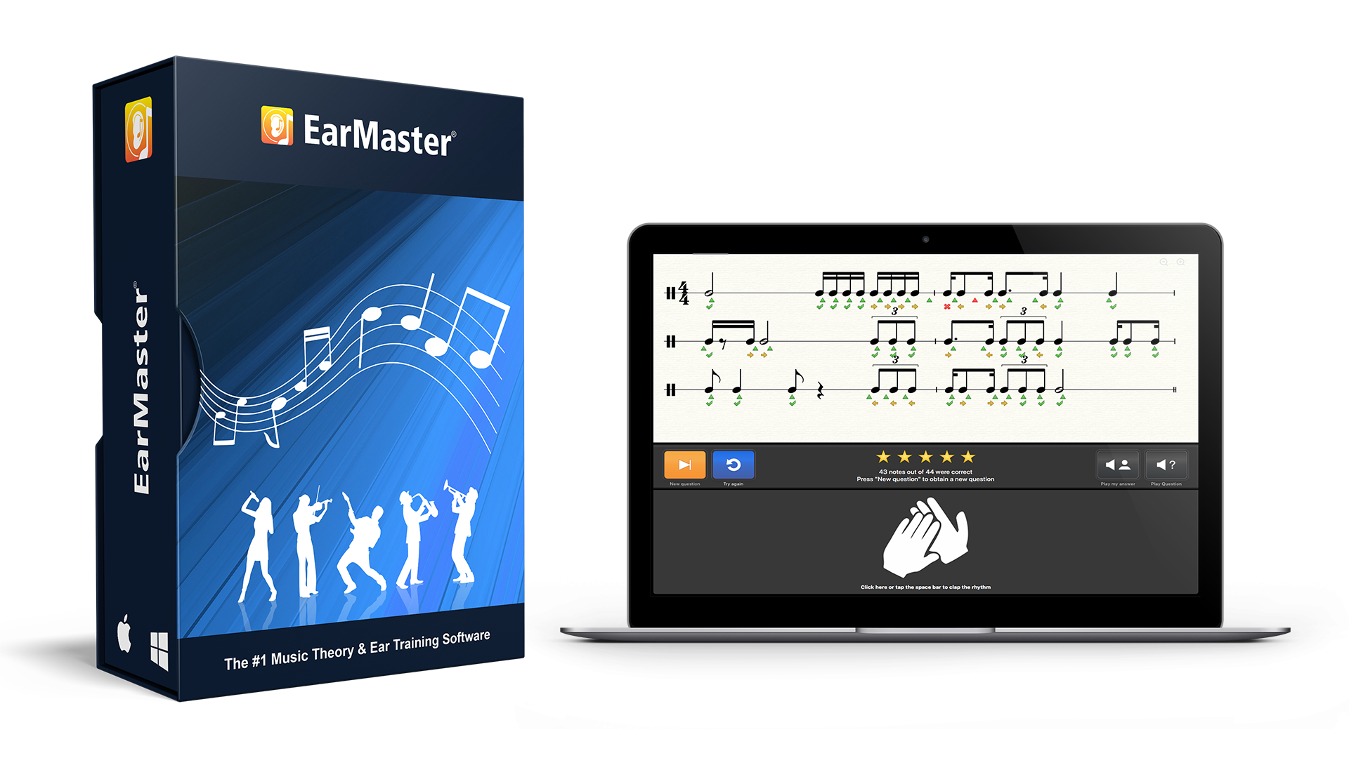 EarMaster Pro 7