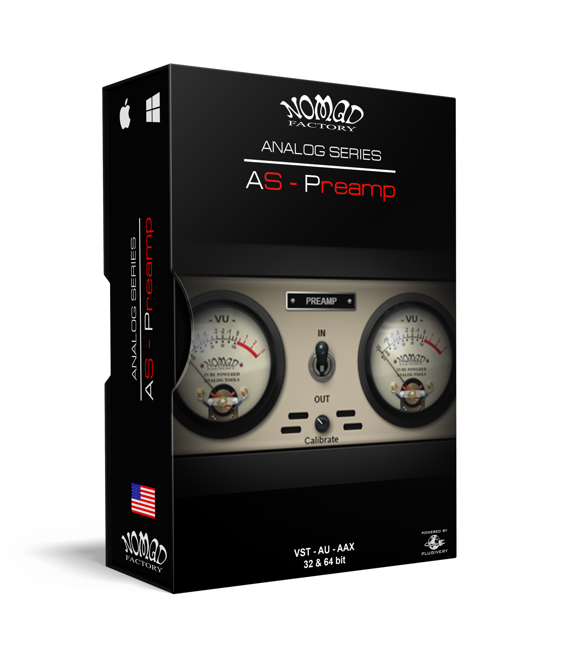 AS - Preamp