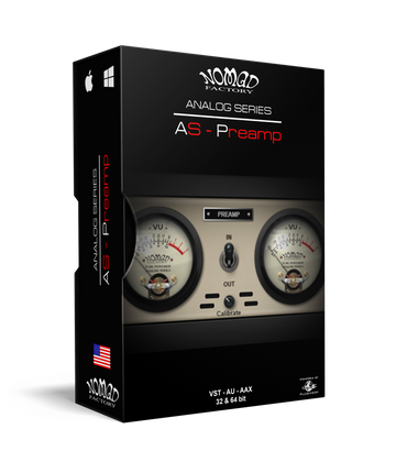 AS - Preamp
