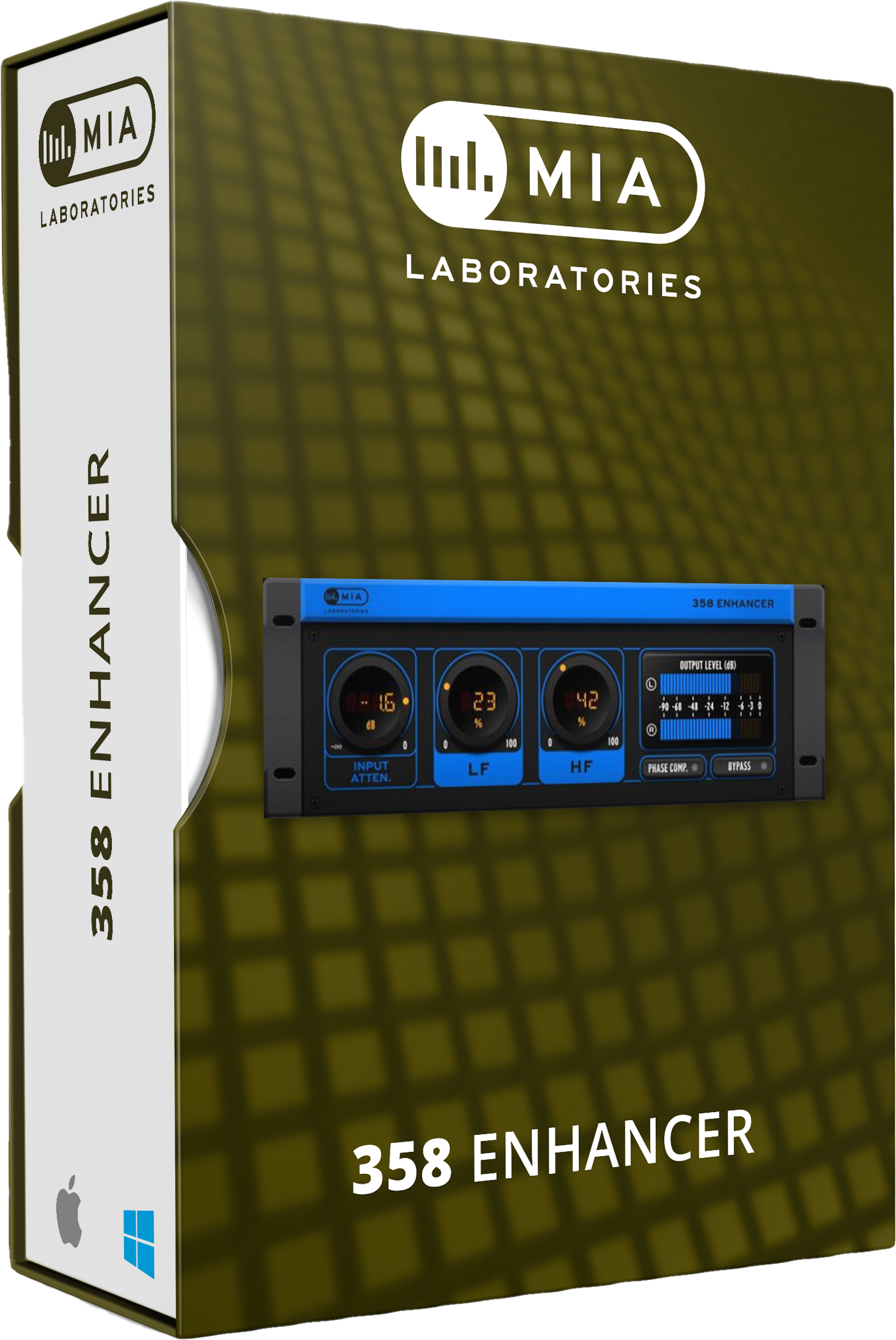 358 Enhancer MKII