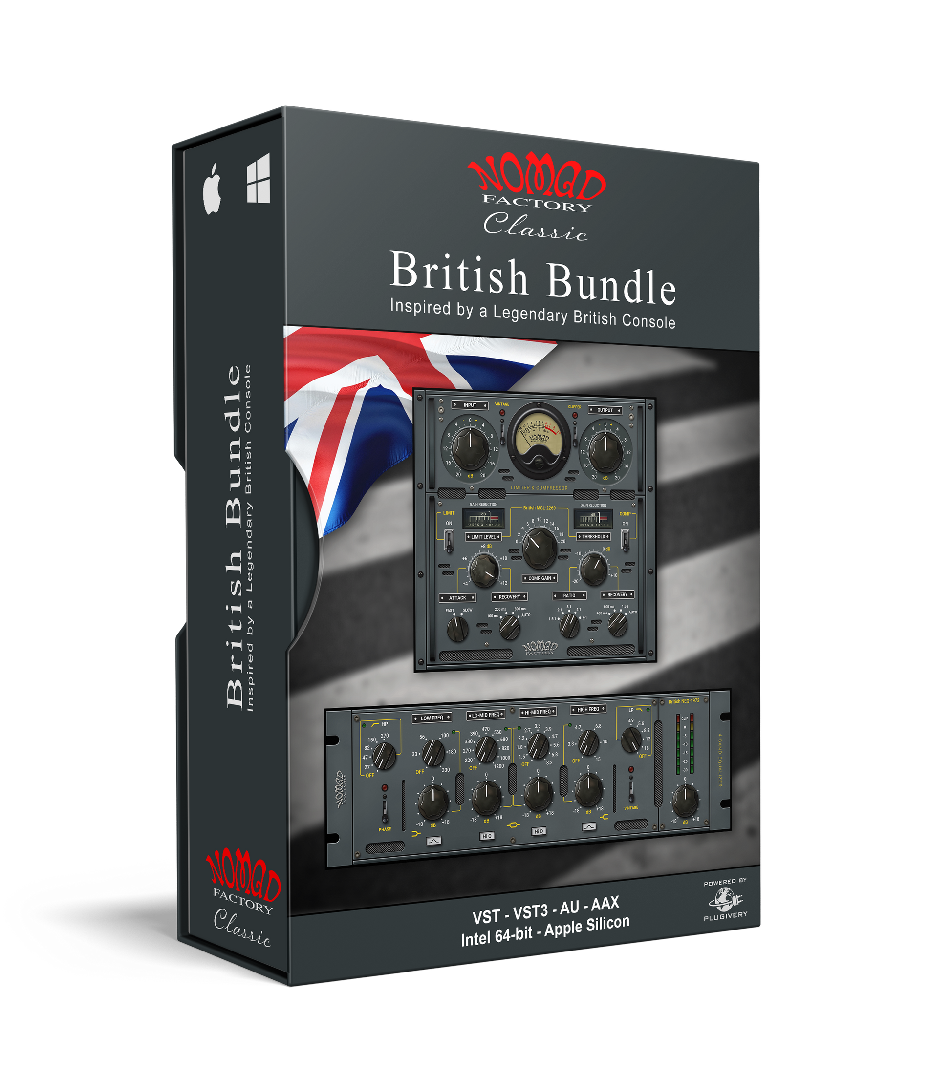 British Bundle v2