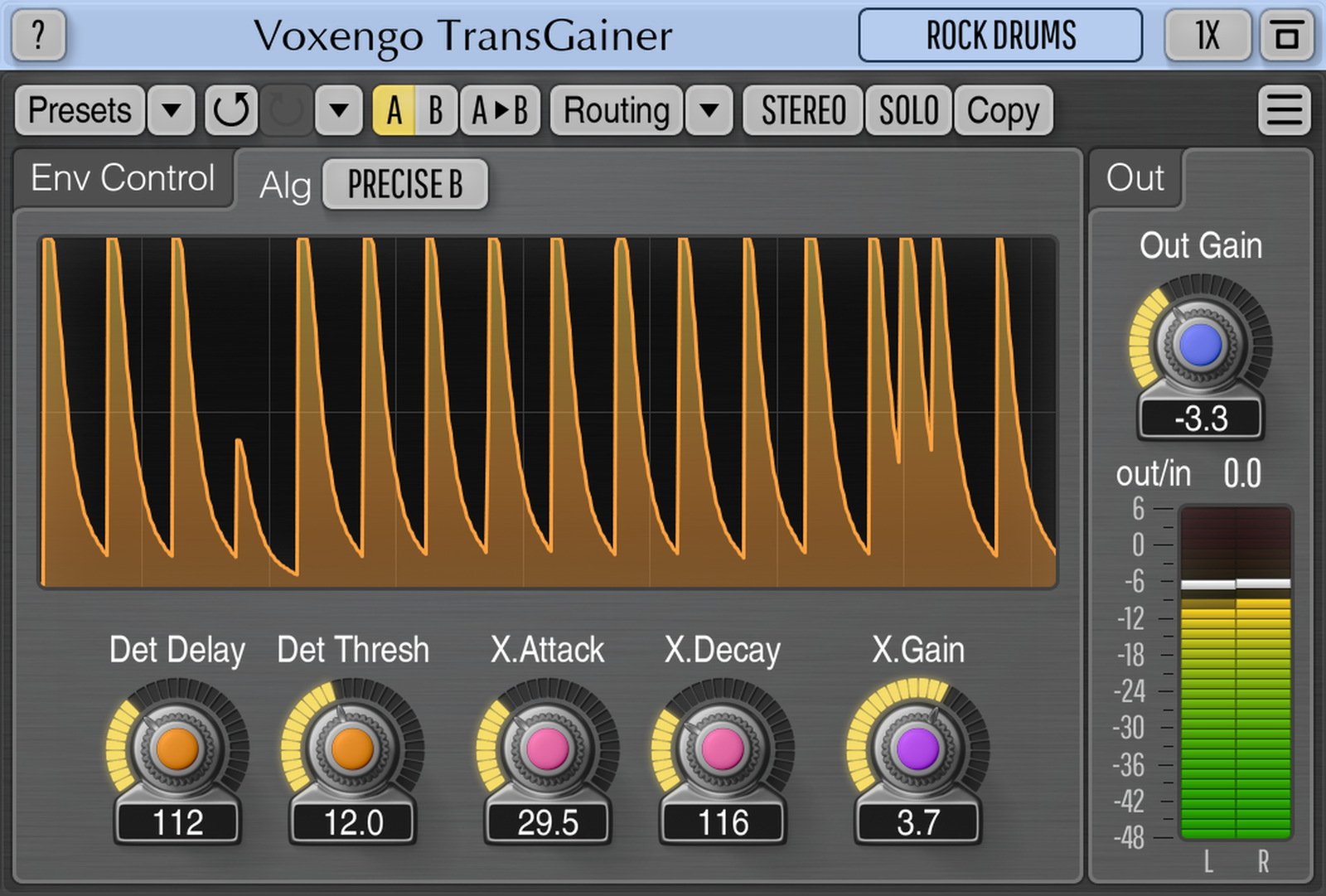 TransGainer