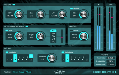 Liquid Bundle III