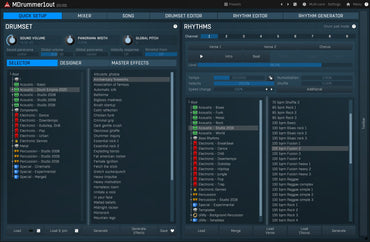 MDrummer