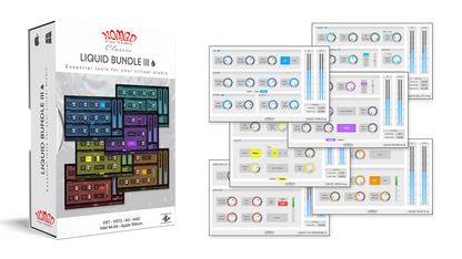 Liquid Bundle III
