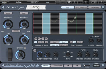 Le Masque Delay
