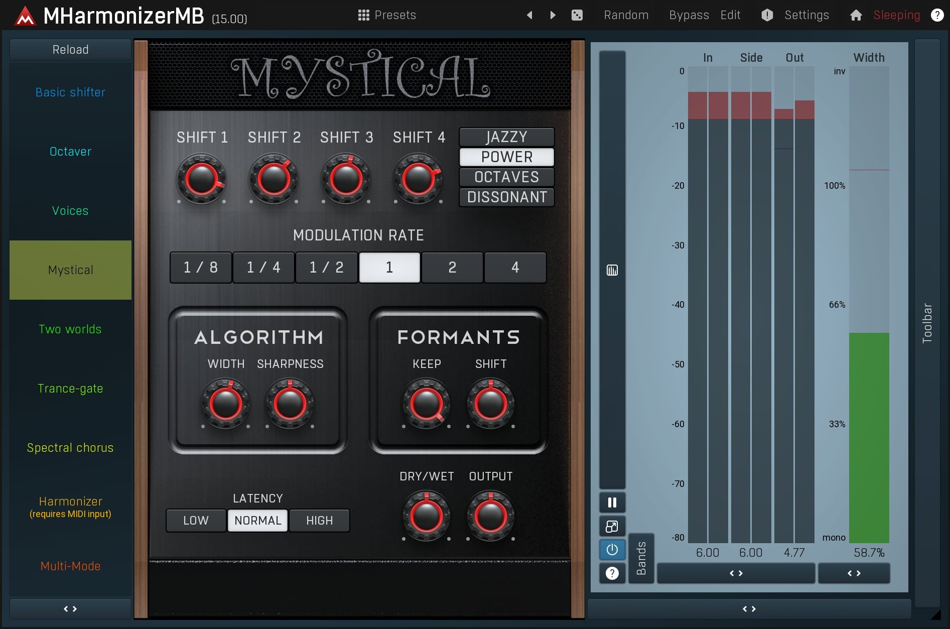 MHarmonizerMB