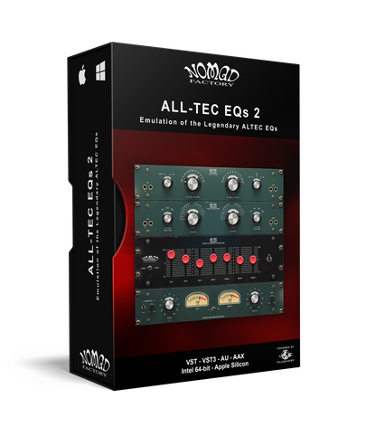 All-Tec EQs