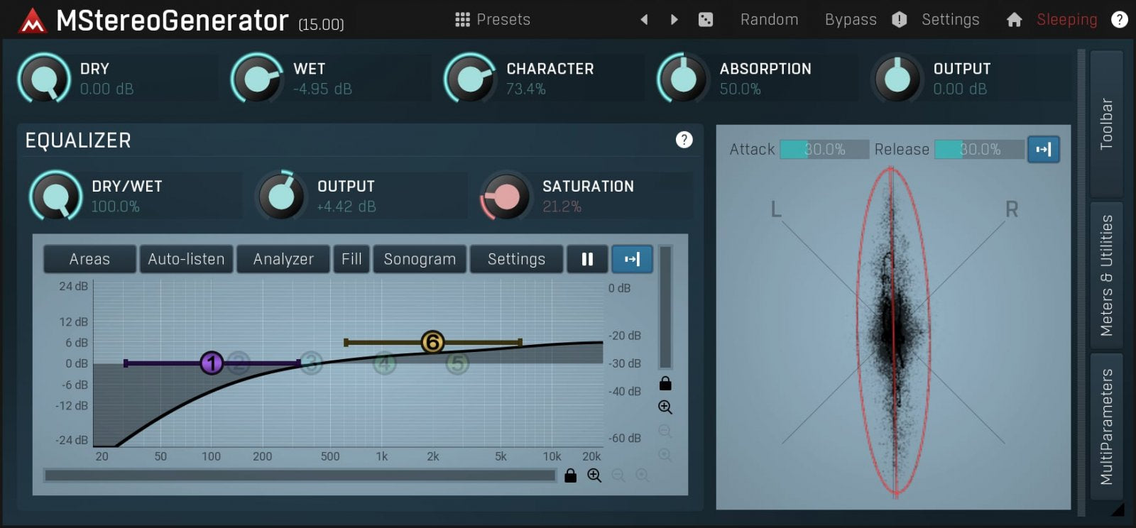 MStereoGenerator