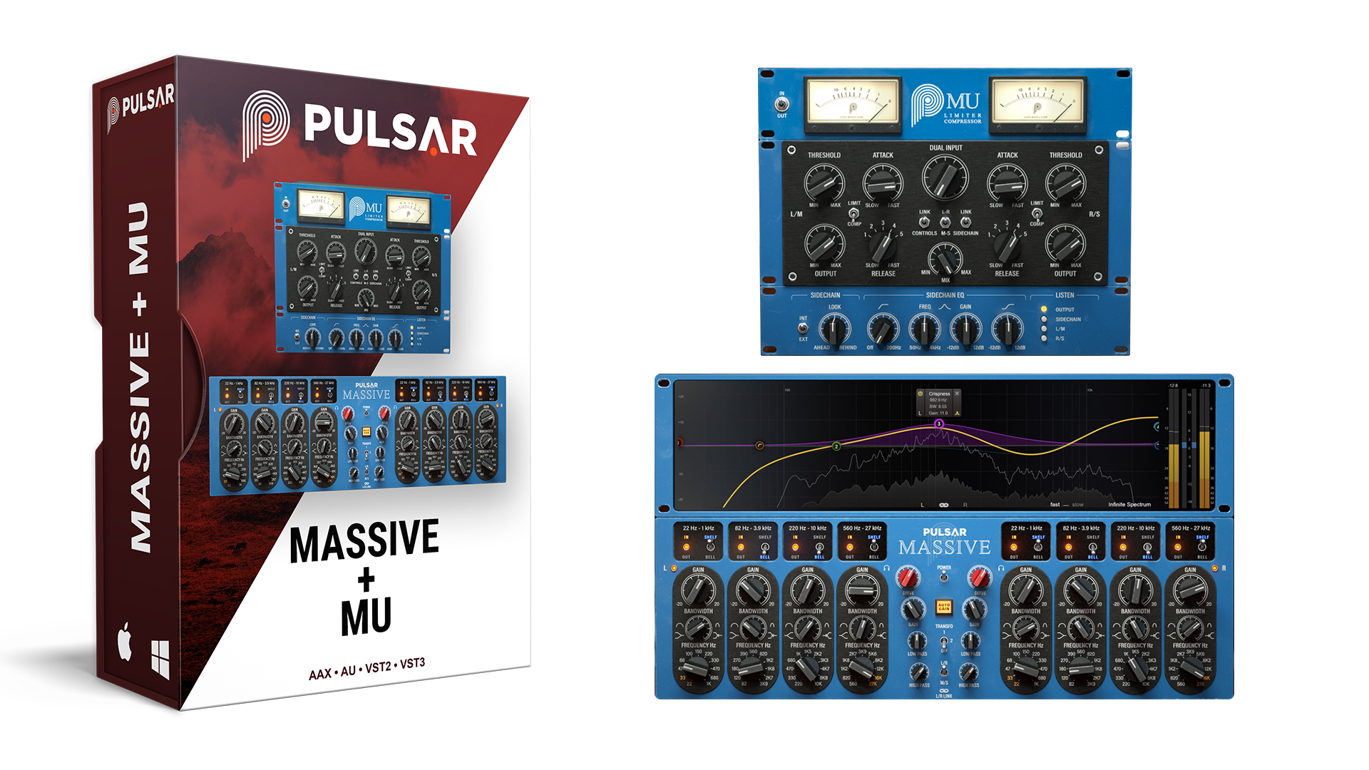 Massive and Mu