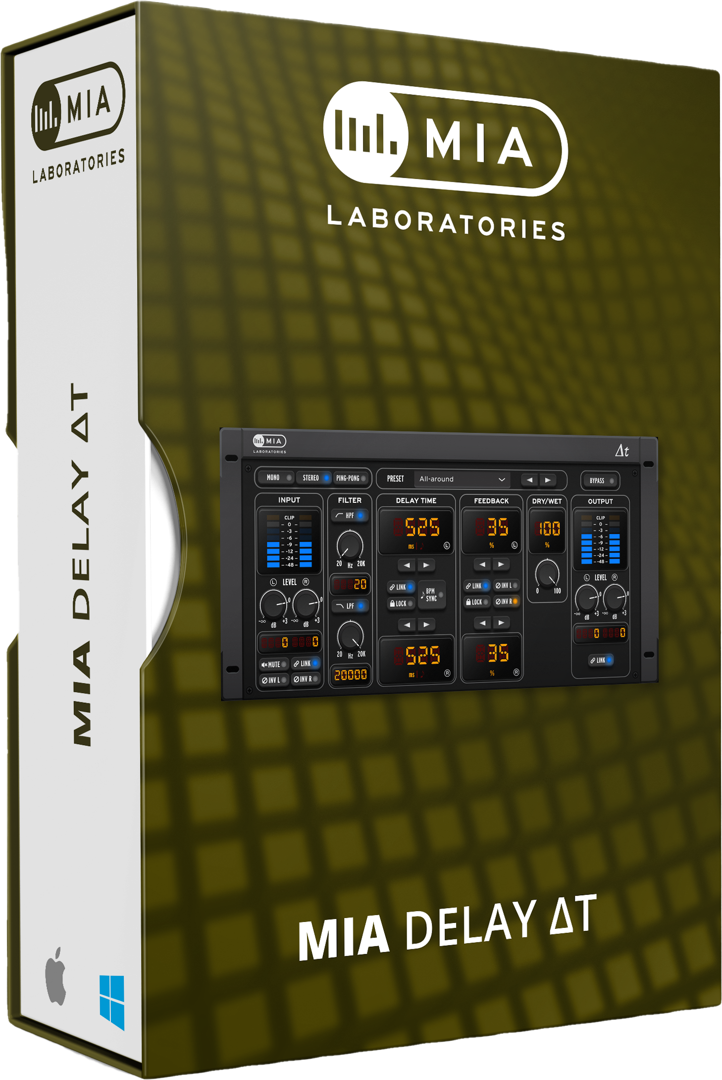 MIA Delay dt MKII