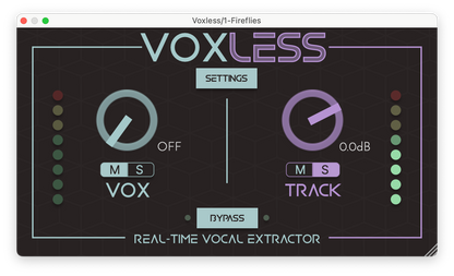 VOXLESS