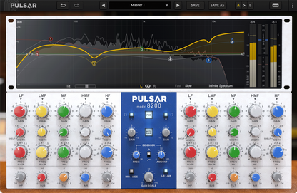 PULSAR 8200
