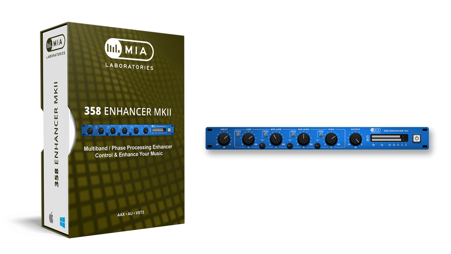358 Enhancer MKII