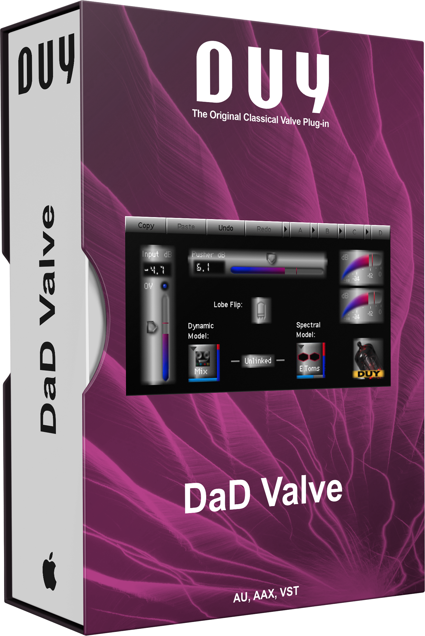 Duy DaD Valve