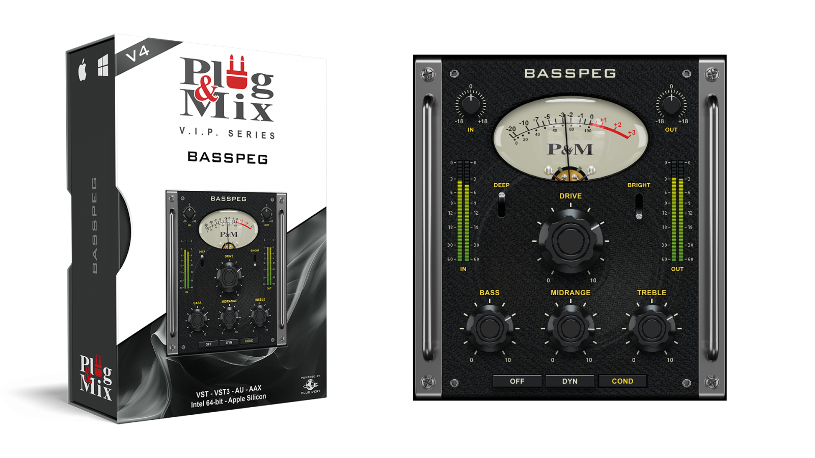Basspeg