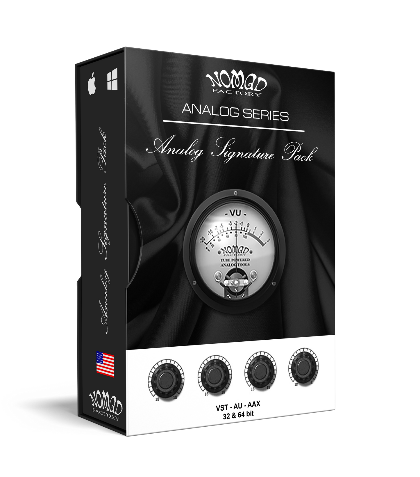 Analog Signature Pack