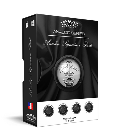 Analog Signature Pack