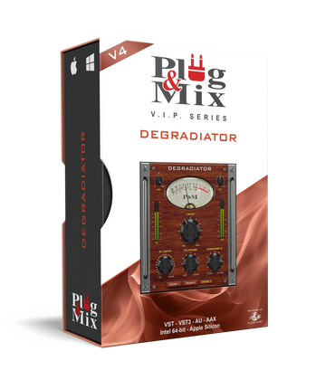 Degradiator
