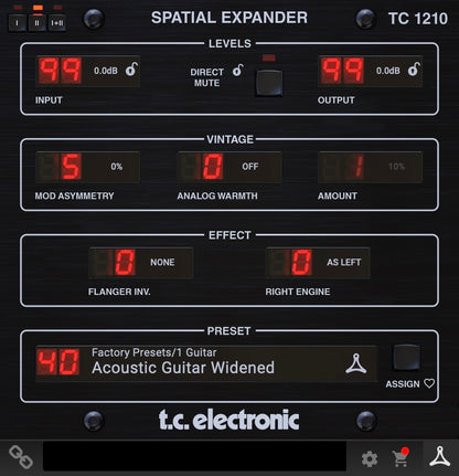 TC 1210 Unique Spatial Expander