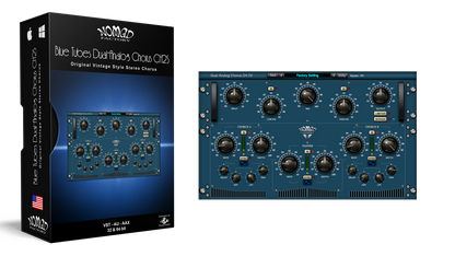 Blue Tubes Analog Chorus CH2S