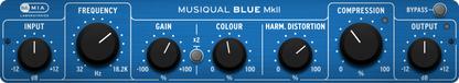Musiqual Blue MKII