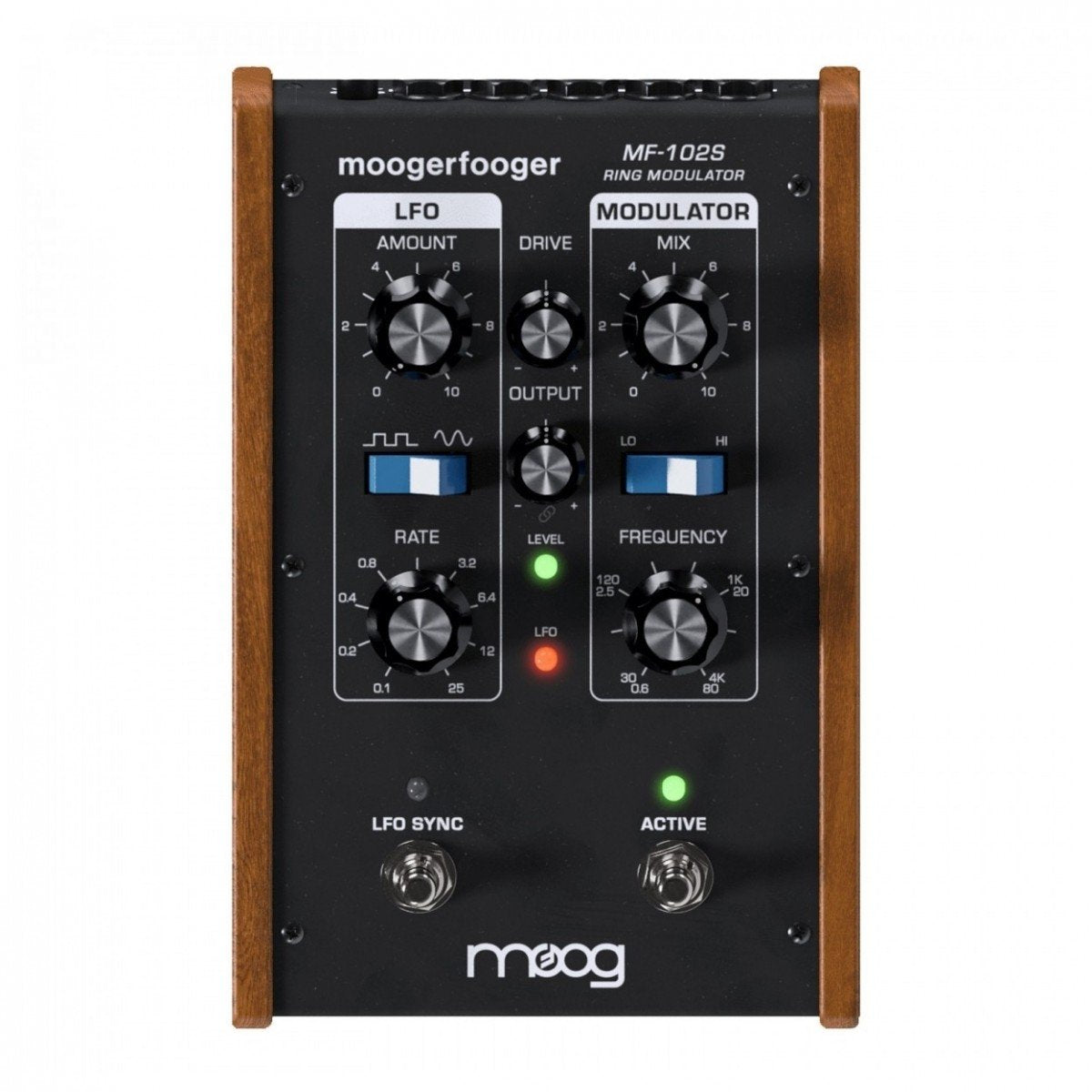 Moogerfooger MF102S Ring Modulator