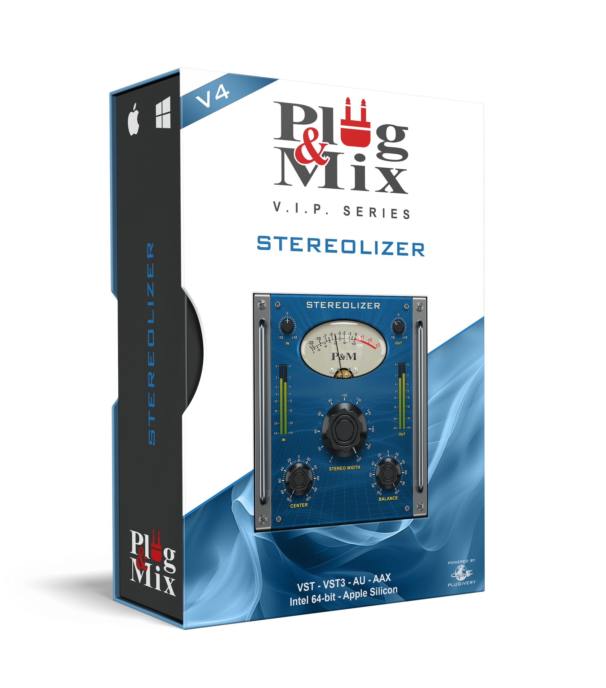 Stereolizer