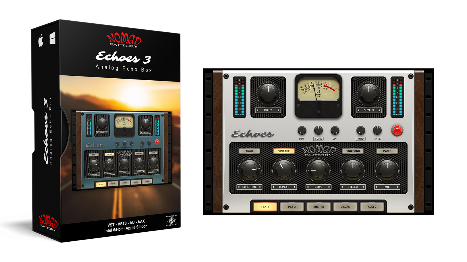 Echoes v3