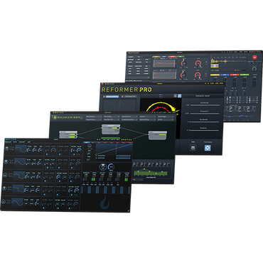 Sound Design Bundle to Sound Design Bundle 3 UPG