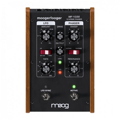 Moogerfooger MF-103S 12-Stage Phaser